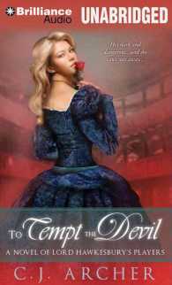 To Tempt the Devil (10-Volume Set) (A Novel of Lord Hawkesbury's Players) （Unabridged）