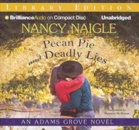 Pecan Pie and Deadly Lies (7-Volume Set) : Library Edition (Adams Grove) （Unabridged）