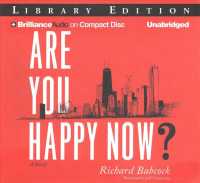 Are You Happy Now? (9-Volume Set) : Library Edition （Unabridged）