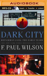 Dark City (Repairman Jack: Early Years Trilogy) （MP3 UNA）