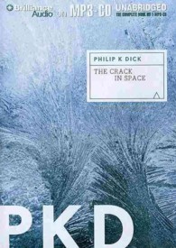 The Crack in Space （MP3 UNA）