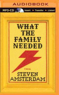 What the Family Needed （MP3 UNA）