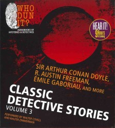 Classic Detective Stories (8-Volume Set) 〈3〉 （Unabridged）
