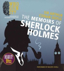 The Memoirs of Sherlock Holmes (8-Volume Set) （Unabridged）