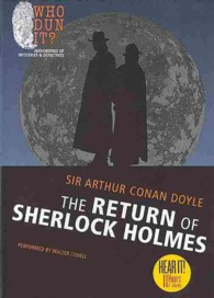 The Return of Sherlock Holmes （MP3 UNA）