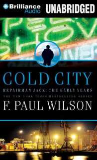 Cold City (10-Volume Set) (Repairman Jack: the Early Years) （Unabridged）