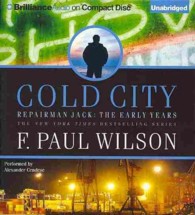 Cold City (10-Volume Set) (Repairman Jack: Early Years Trilogy) （Unabridged）