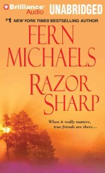 Razor Sharp (The Sisterhood) （MP3 UNA）