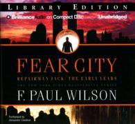 Fear City (9-Volume Set) : Library Edition (Repairman Jack: the Early Years) （Unabridged）