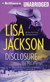 Disclosure (10-Volume Set) : The McCaffertys: Slade / the McCaffertys: Randi （Unabridged）