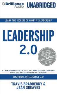 Leadership 2.0 (4-Volume Set) （Unabridged）