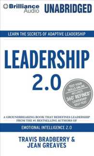 Leadership 2.0 (4-Volume Set) （Unabridged）