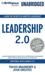 Leadership 2.0 : Library Edition （MP3 UNA）