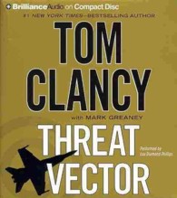 Threat Vector (9-Volume Set) （Abridged）