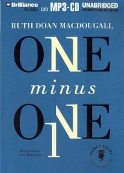 One Minus One (Book Lust Rediscoveries) （MP3 UNA）
