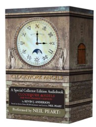 Clockwork Angels (7-Volume Set) : The Watchmaker's Edition （COM/PSTR/B）