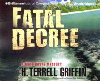 Fatal Decree (9-Volume Set) (Matt Royal Mystery) （Unabridged）