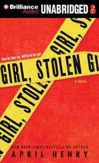 Girl, Stolen (5-Volume Set) : Library Edition （Unabridged）