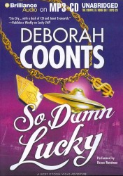 So Damn Lucky (Lucky O'toole Vegas Adventures) （MP3 UNA）