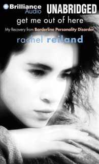 Get Me Out of Here (10-Volume Set) : My Recovery from Borderline Personality Disorder （Unabridged）