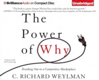 The Power of Why (4-Volume Set) : Breaking Out in a Competitive Marketplace （Unabridged）