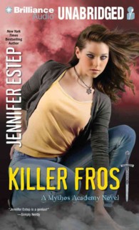 Killer Frost (8-Volume Set) (Mythos Academy) （Unabridged）