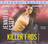 Killer Frost (8-Volume Set) : Library Edition (Mythos Academy) （Unabridged）