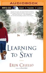 Learning to Stay （MP3 UNA）