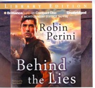 Behind the Lies (8-Volume Set) : Library Edition (Montgomery Justice) （Unabridged）