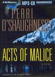 Acts of Malice (Nina Reilly) （MP3 UNA）