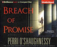 Breach of Promise (12-Volume Set) （Unabridged）