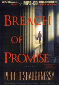 Breach of Promise (Nina Reilly) （MP3 UNA）
