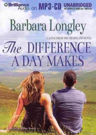The Difference a Day Makes (Perfect, Indiana) （MP3 UNA）