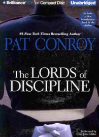 The Lords of Discipline (18-Volume Set) （Unabridged）