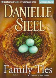 Family Ties (9-Volume Set) （Unabridged）
