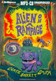 Alien on a Rampage (Intergalactic Bed & Breakfast) （MP3 UNA）