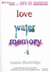 Love Water Memory （MP3 UNA）