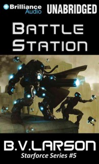 Battle Station (10-Volume Set) (Star Force) （Unabridged）