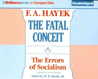 The Fatal Conceit (6-Volume Set) : The Errors of Socialism （Unabridged）