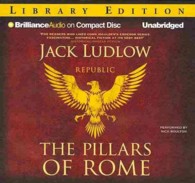 The Pillars of Rome (10-Volume Set) : Library Edition (Republic) （Unabridged）