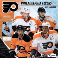 Philadelphia Flyers 2017 Calendar （MIN WAL）