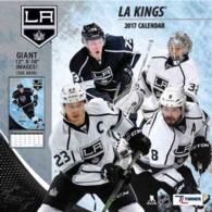 Los Angeles Kings 2017 Calendar （WAL）