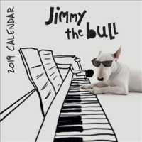 Jimmy the Bull 2019 Calendar （WAL）