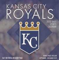 Kansas City Royals 2020 Calendar （BOX PAG）