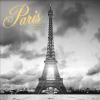 Paris 2021 Calendar （WAL）