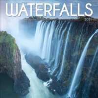 Waterfalls 2021 Calendar （WAL）