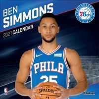 Philadelphia 76ers Ben Simmons 2021 Calendar （16M WAL）