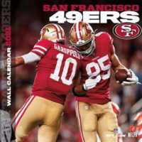 San Francisco 49ers 2021 Calendar （WAL）