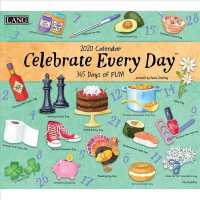 Celebrate Everyday 2020 Calendar （WAL）