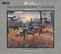 Legends in Gray 2020 Calendar （WAL）
